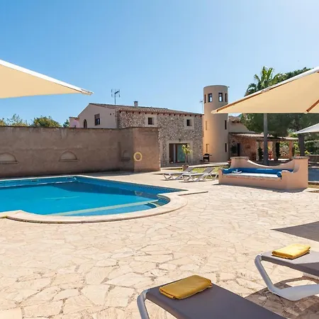 Casa Fina, Pool, Bbq, Wifi Villa Felanitx