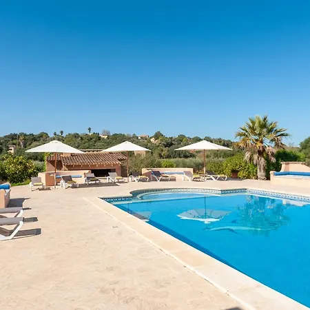 Casa Fina, Pool, Bbq, Wifi Felanitx