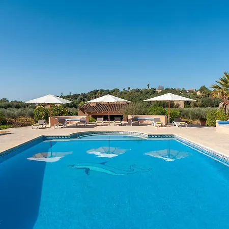 Casa Fina, Pool, Bbq, Wifi * Felanitx