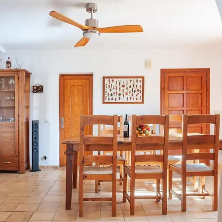 Casa Fina, Pool, Bbq, Wifi Villa Felanitx