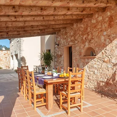 Casa Fina, Pool, Bbq, Wifi Villa Felanitx