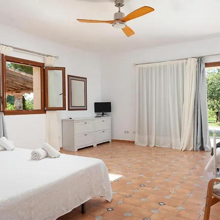 Villa Casa Fina, Pool, Bbq, Wifi Felanitx